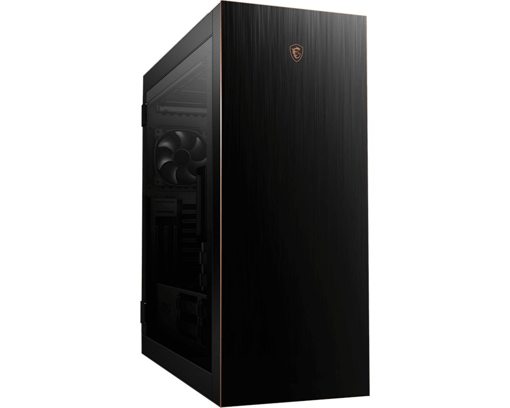 MSI MPG Sekira 500G | Midi Tower Case | USB-C | Zwart - Afbeelding 6