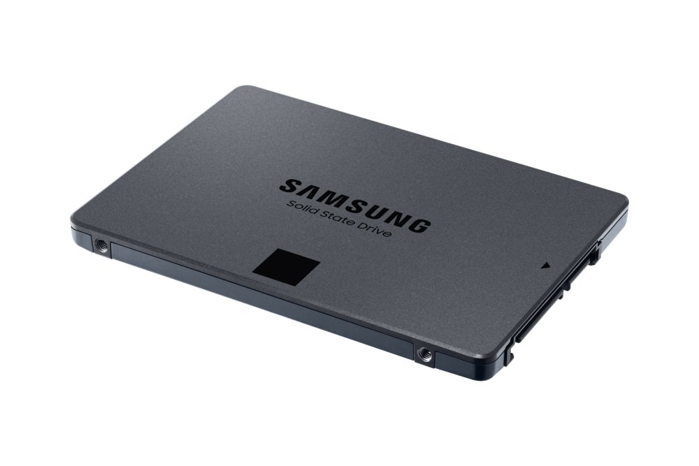 Samsung 870 QVO | 1TB SATA SSD | 2.5'' | 560MB/s Read | 530MB/s Write - Afbeelding 6
