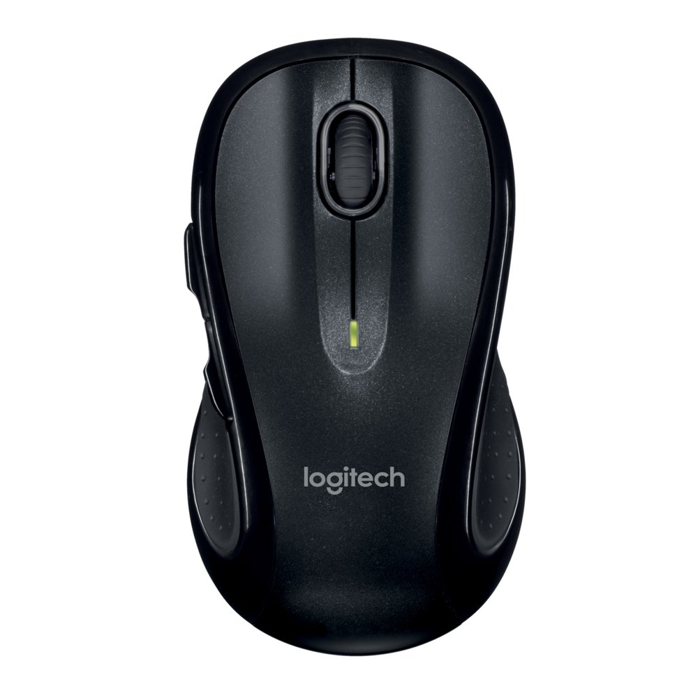 Logitech M510 | Draadloze Muis | Links- en Rechtshandig | RF | 1000 DPI | Zwart | Returned - Afbeelding 3