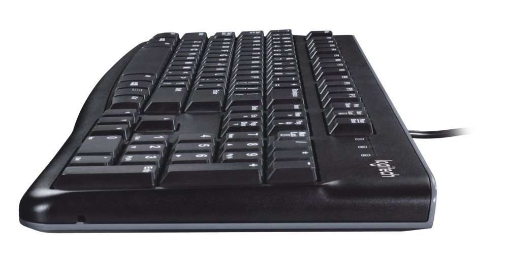 Logitech Keyboard K120 | Zakelijk Bedraad Toetsenbord | QWERTY - Afbeelding 6