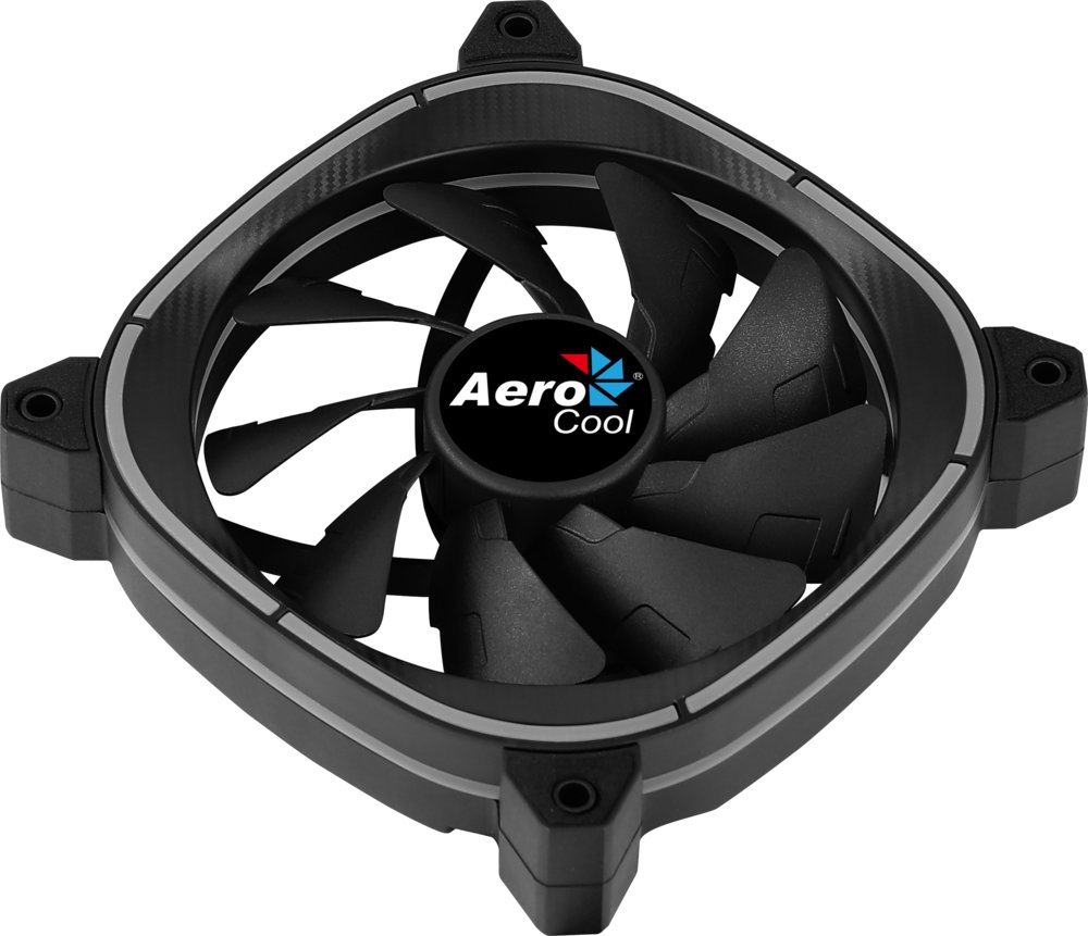 Aerocool Astro 12 RGB | 120mm Case Fan - Afbeelding 10