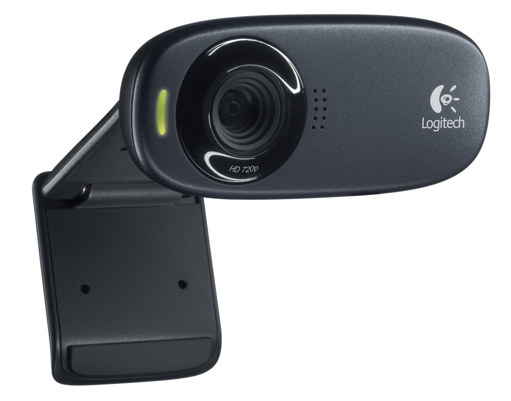 Logitech C310 HD | 720p 30FPS USB Webcam met Microfoon - Afbeelding 5