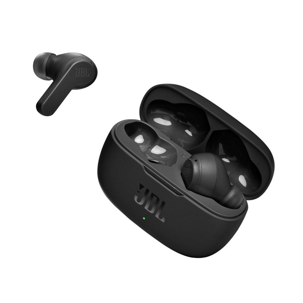 JBL Wave 200 TWS | Bluetooth In-Ear Oordopjes | Zwart - Afbeelding 9