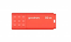 Goodram UME3 | 32GB USB-A 3.2 Flash Drive | Oranje