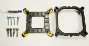 Inter-Tech LGA1700 CPU montagekit bracket