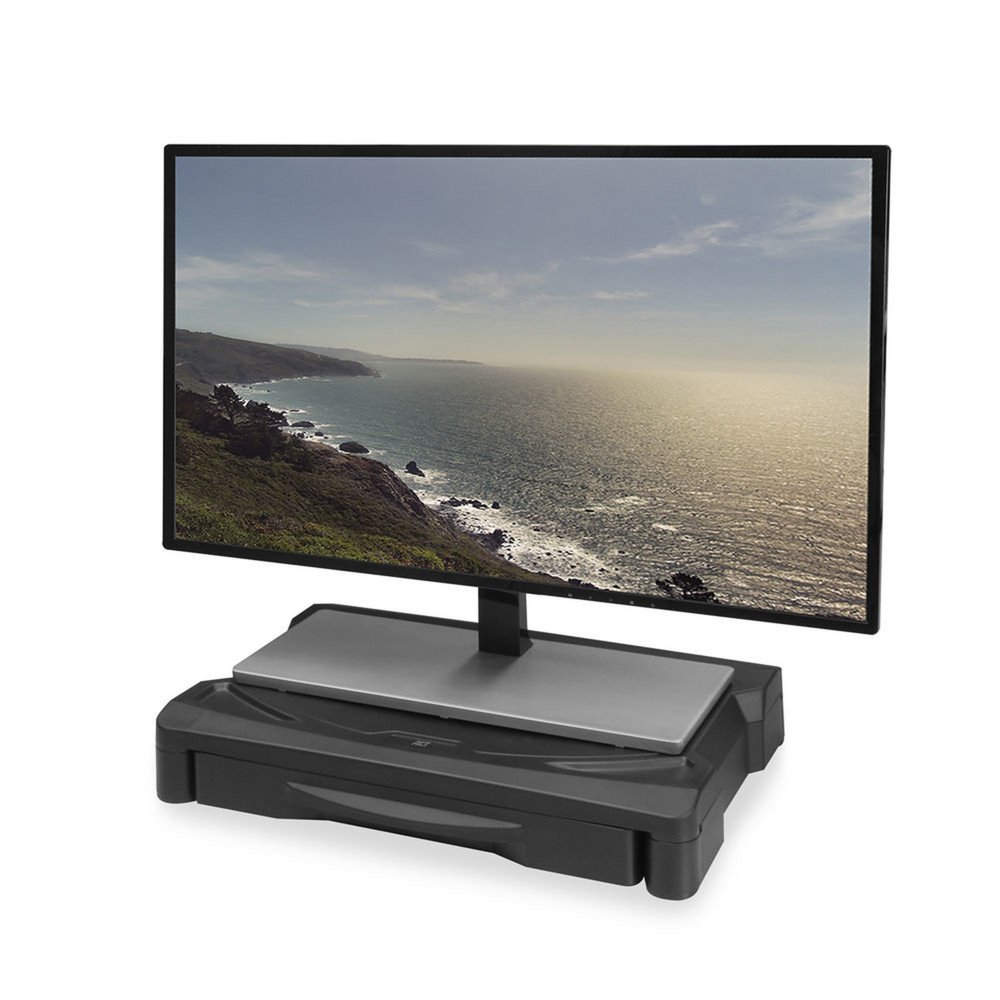 ACT AC8210 | Monitor Standaard | Tot 32" | Max 10kg | 1 Monitor