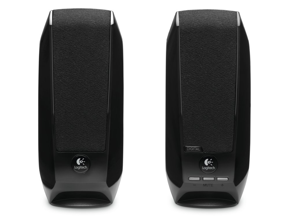 Logitech S150 | 2.0 USB Luidsprekerset | 1,2W RMS | Zwart - Afbeelding 4