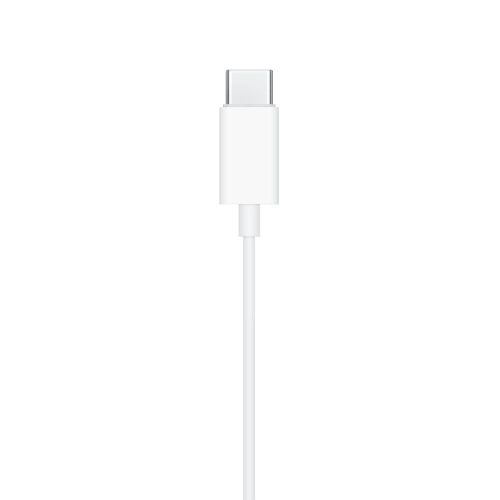 Apple EarPods | USB‑C In-Ear Oordopjes | Wit - Afbeelding 6