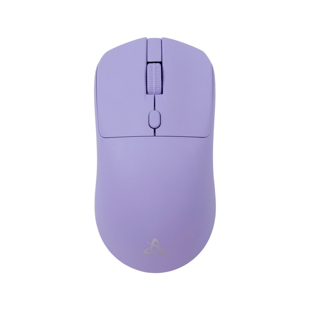 SBOX WM-852P Purple | Draadloze Muis | Links- en Rechtshandig | RF | 1600 DPI | Paars