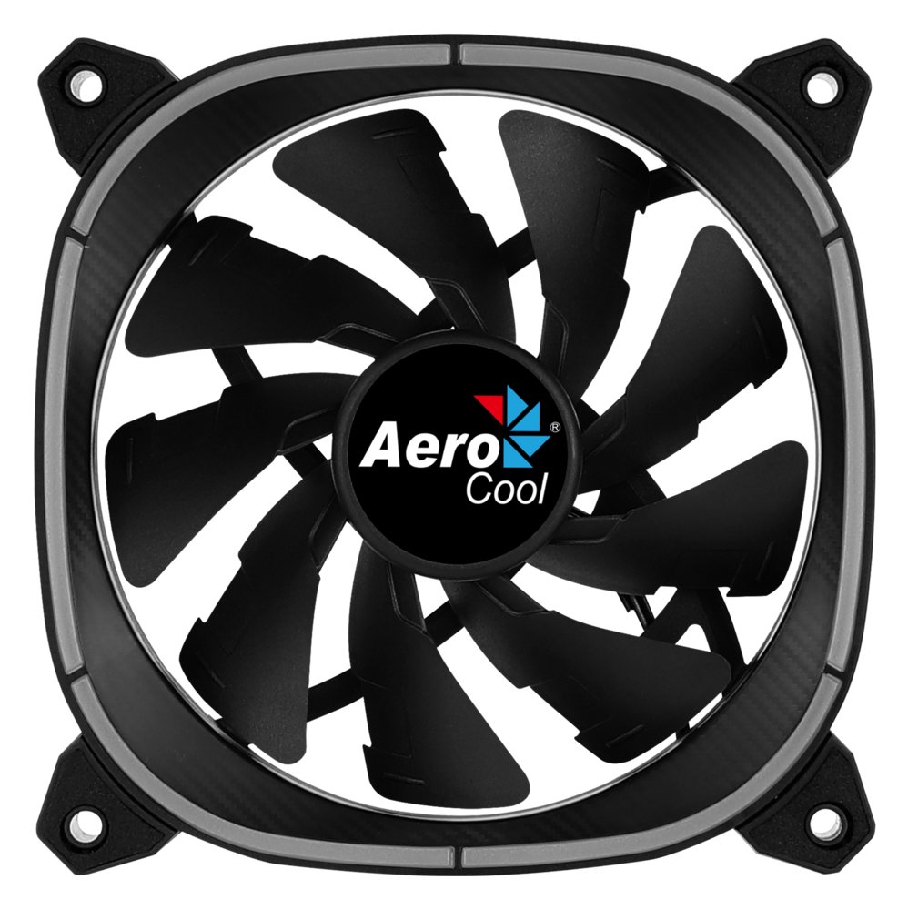 Aerocool Astro 12 RGB | 120mm Case Fan - Afbeelding 6