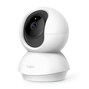 TP-Link Tapo C200 | Beveiligingscamera | 720p HD | Binnen | Bolvormig | Plafondmontage
