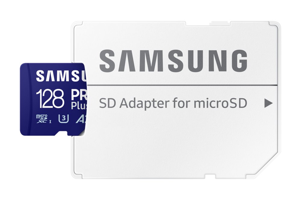 Samsung EVO Plus | MicroSDXC | 128GB | Class 10 | UHS-I U1 | Betrouwbare Opslag - Afbeelding 6
