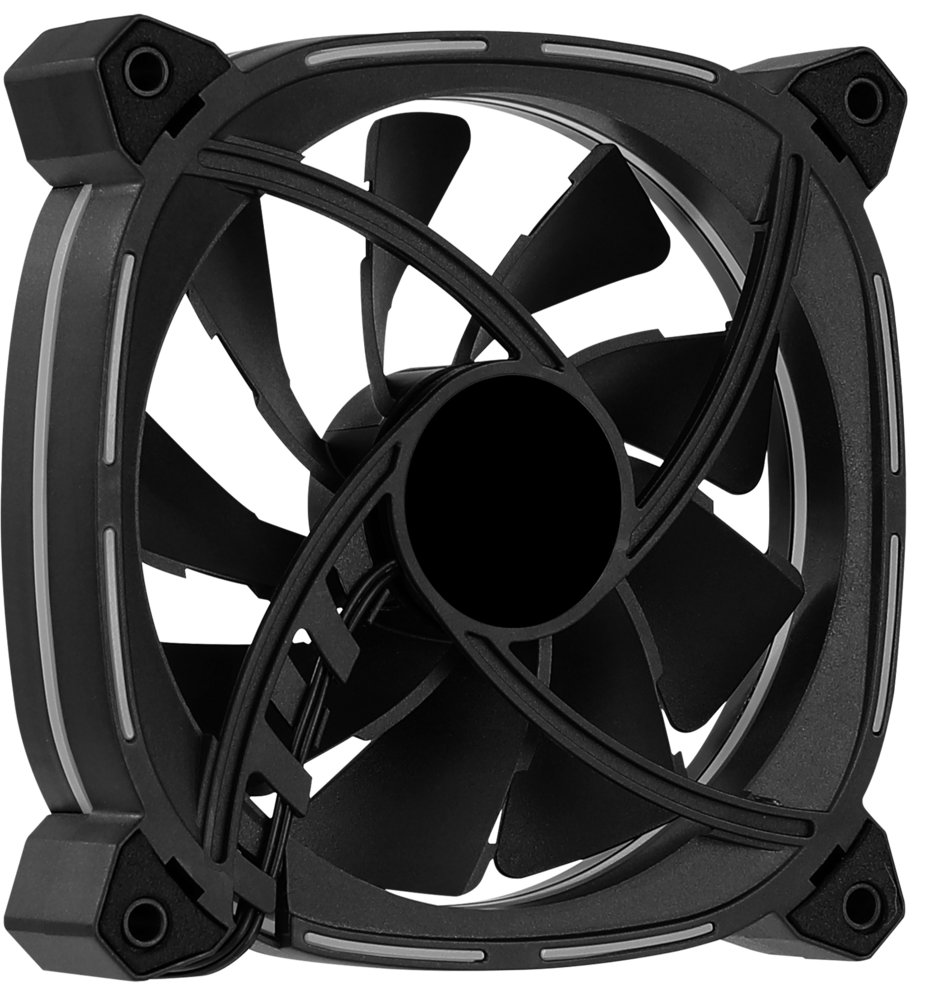 Aerocool Astro 12 RGB | 120mm Case Fan - Afbeelding 8