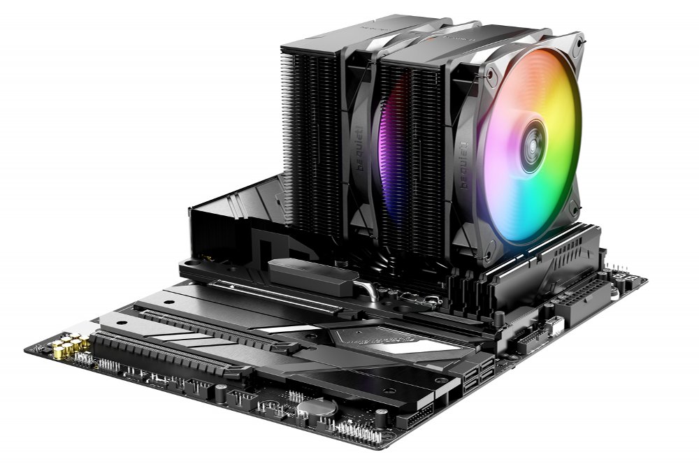 be quiet! Pure Rock Pro 3 LX | 250W TDP | 155mm | CPU Luchtkoeler - Afbeelding 5