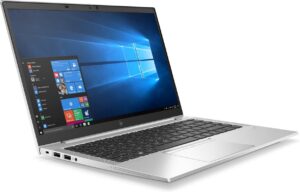 HP Elitebook 830G8 Intel Core i5-1145G7/16GB/256GB SSD / 13.3'' F-HD TOUCHSCREEN / Windows 11 Professional / Refurbished A-GRADE
