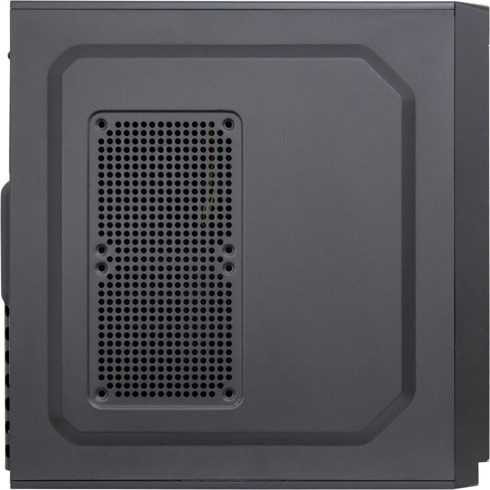 Inter-Tech IT-5916 | Midi Tower Case | 500 Watt Voeding | Zwart - Afbeelding 6
