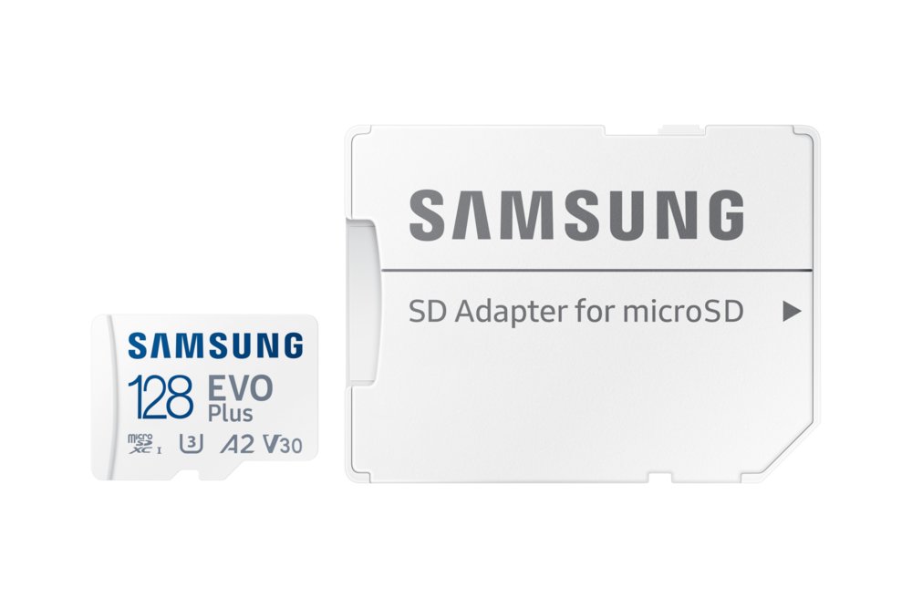 Samsung EVO Plus | MicroSDXC | 128GB | Class 10 | UHS-I U3 | Betrouwbare Opslag - Afbeelding 8