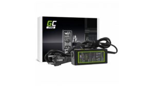 Green Cell AD75AP | Dell Notebook Lader | 65 Watt | 1.2 Meter