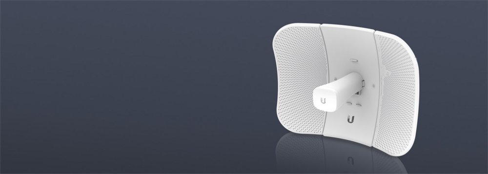 Ubiquiti LiteBeam AC | Netwerkbrug | 450 Mbit/s | Wit - Afbeelding 3