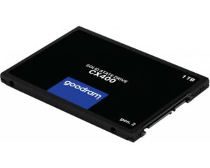 Goodram CX400 | 256GB SATA SSD | 2.5'' | 550MB/s Lezen | 480MB/s Schrijven