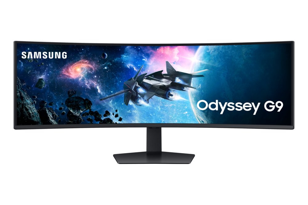 Samsung Odyssey G9 49" | 5120x1440 VA | 240Hz | Curved Ultrawide Dual QHD Gaming Monitor | HDMI - Afbeelding 23