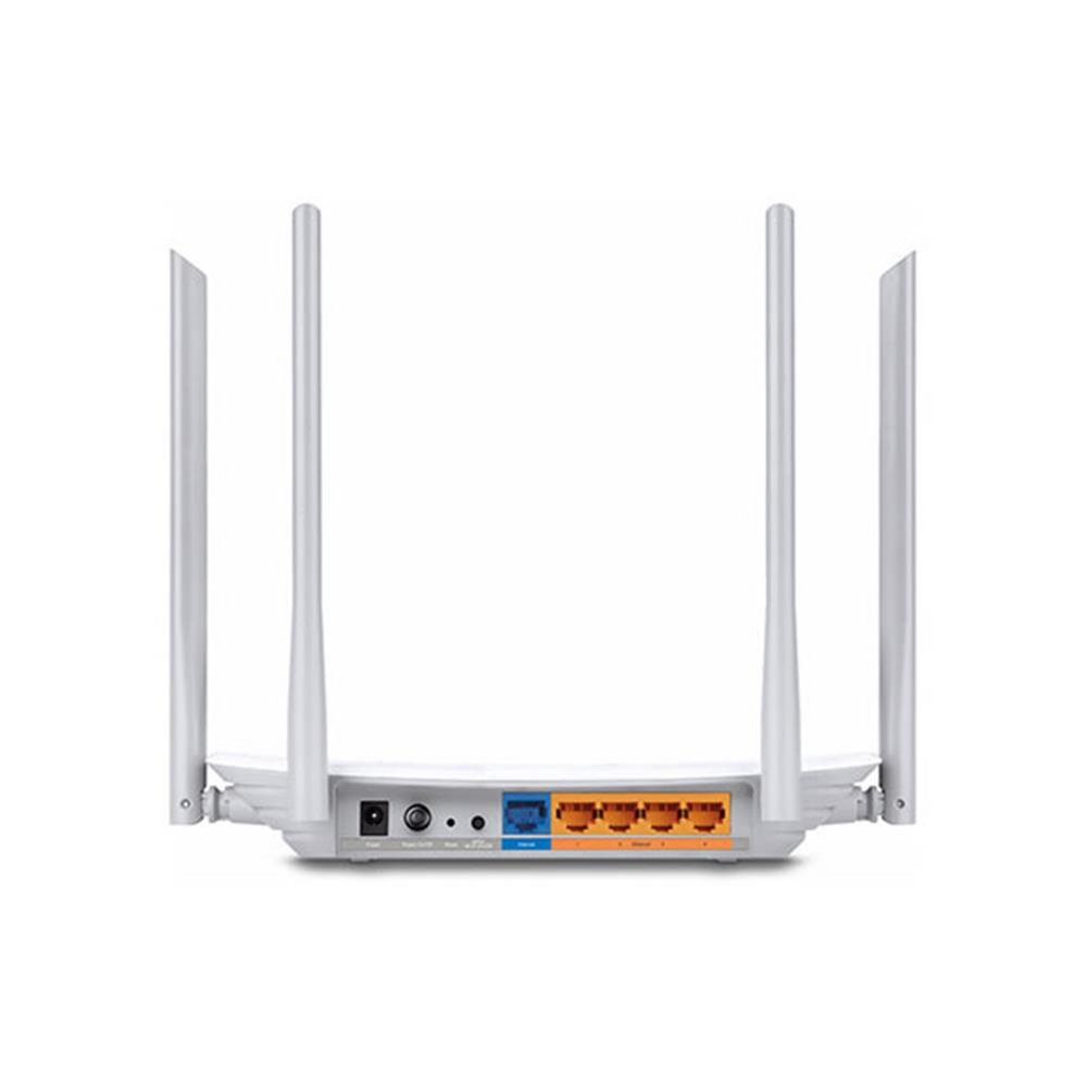 TP-Link Archer C80 | Wifi 5 Router | Ethernet Dual-band (2.4 GHz / 5 GHz) | 867Mbit/s - Afbeelding 3