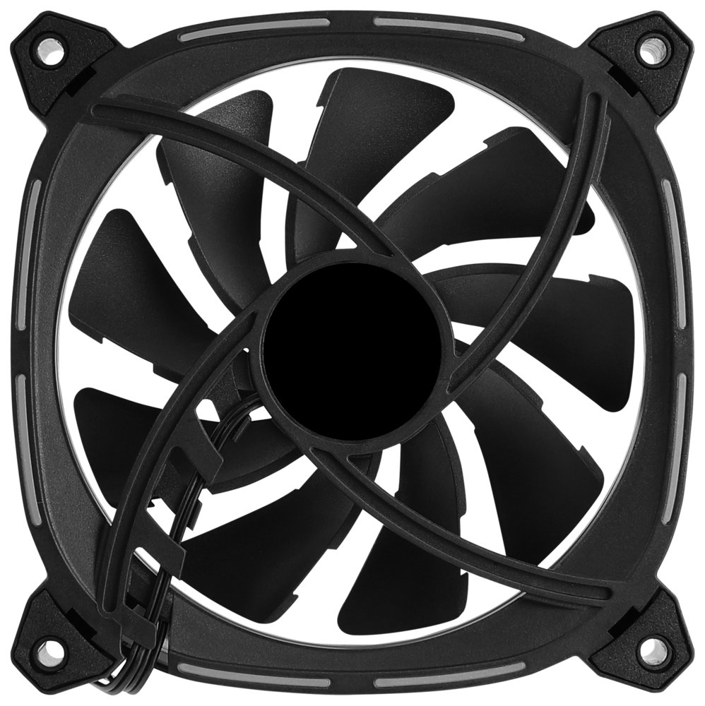 Aerocool Astro 12 RGB | 120mm Case Fan - Afbeelding 7