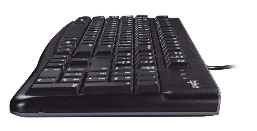 Logitech MK120 | Bedrade Muis en Toetsenbordcombo | QWERTY - Afbeelding 7