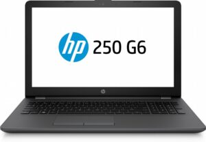 HP 250 G6 | 15.6'' WXGA | Intel N4000 | 4GB RAM | 128GB SSD | W10 | REFURBISHED SILVER