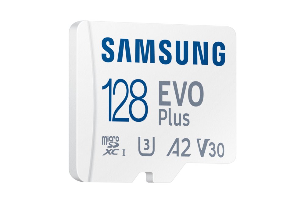 Samsung EVO Plus | MicroSDXC | 128GB | Class 10 | UHS-I U3 | Betrouwbare Opslag - Afbeelding 5