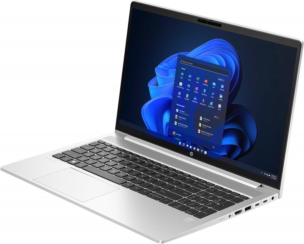 HP ProBook 450 G10 | 15,6" Full HD IPS | Intel Core i7-1355U | 16GB RAM | 512GB SSD | Windows 11 Professional - Afbeelding 5