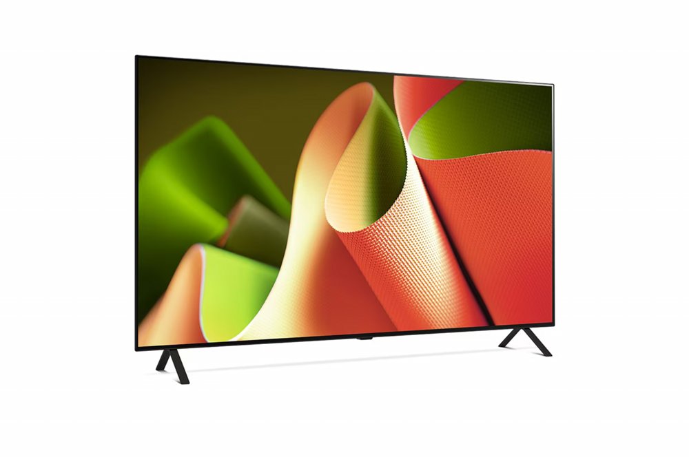 LG OLED65B4ELA.AEU | 65" 4K Ultra HD OLED Smart TV | WebOS | Dolby Vision | 120Hz | Perfect Black - Afbeelding 9