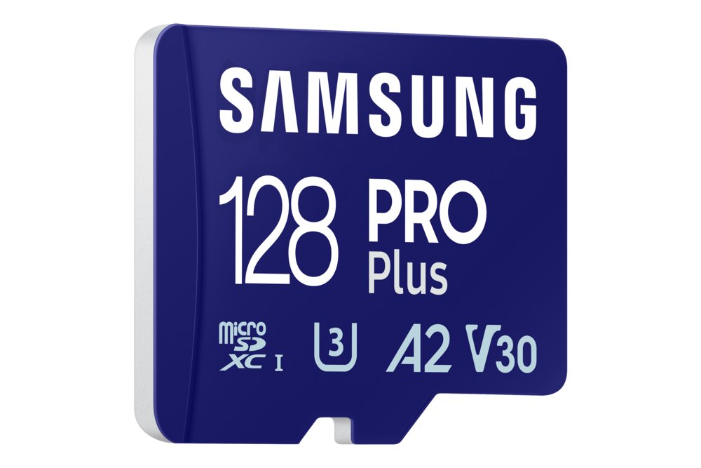 Samsung EVO Plus | MicroSDXC | 128GB | Class 10 | UHS-I U1 | Betrouwbare Opslag - Afbeelding 4
