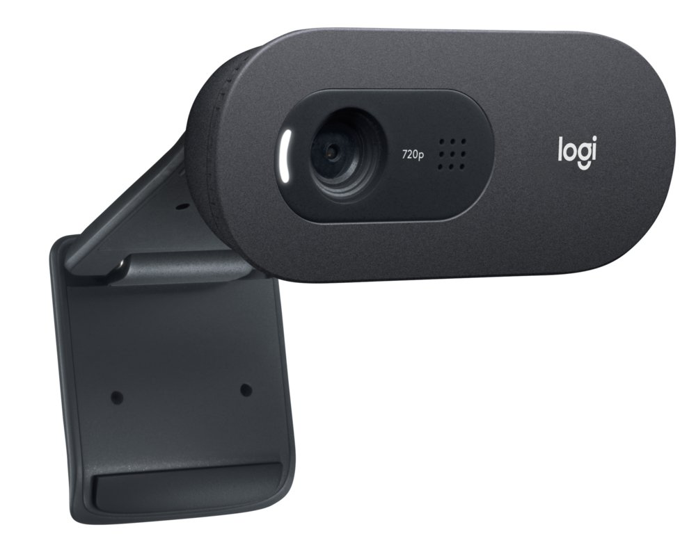 Logitech C505e | 720p 30FPS USB Webcam met Microfoon - Afbeelding 4