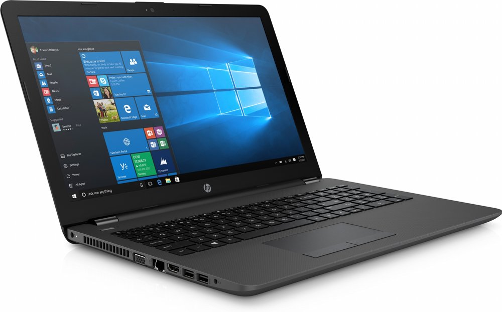 HP 250 G6 | 15.6'' WXGA | Intel N4000 | 4GB RAM | 128GB SSD | W10 | REFURBISHED SILVER - Afbeelding 4