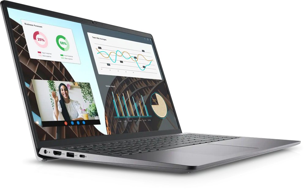 Dell Vostro 3530 | 15,6" Full HD IPS 120Hz | Intel Core i7-1355U | 16GB RAM | 512GB SSD | Windows 11 Professional - Afbeelding 3