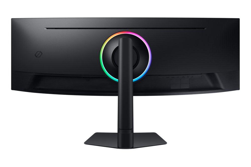Samsung Odyssey G9 49" | 5120x1440 VA | 240Hz | Curved Ultrawide Dual QHD Gaming Monitor | HDMI - Afbeelding 3