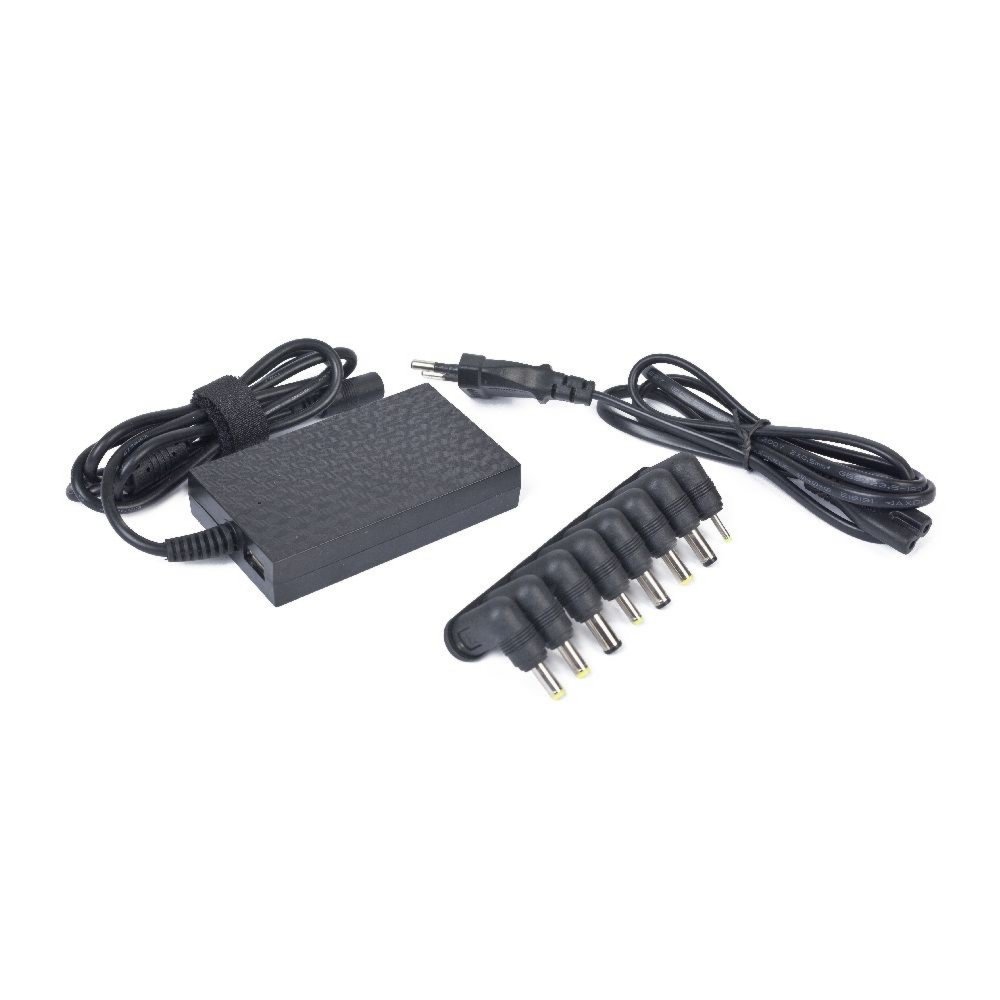 Gembird NPA-AC3 | Netvoeding & Inverter | 40 W | Zwart | Binnen