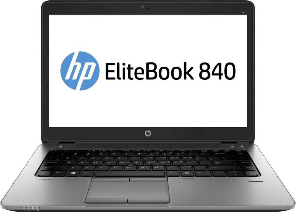 HP EliteBook 840 G3 | 14.4'' Full-HD | Intel Core i5-6300 | 8GB RAM | 128GB SSD | W11 Professional | 4G | REFURBISHED SILVER