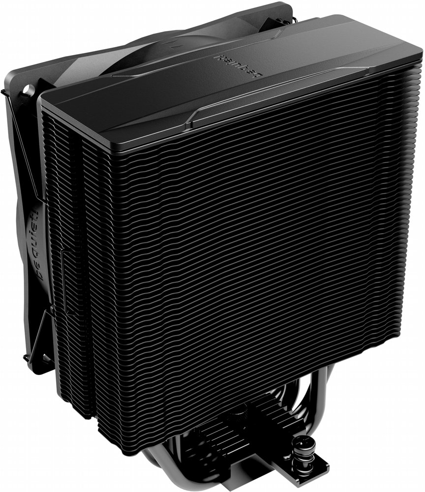 be quiet! Pure Rock 3 | 190W TDP | 154mm Hoogte | 120mm Fan | CPU Luchtkoeler - Afbeelding 4