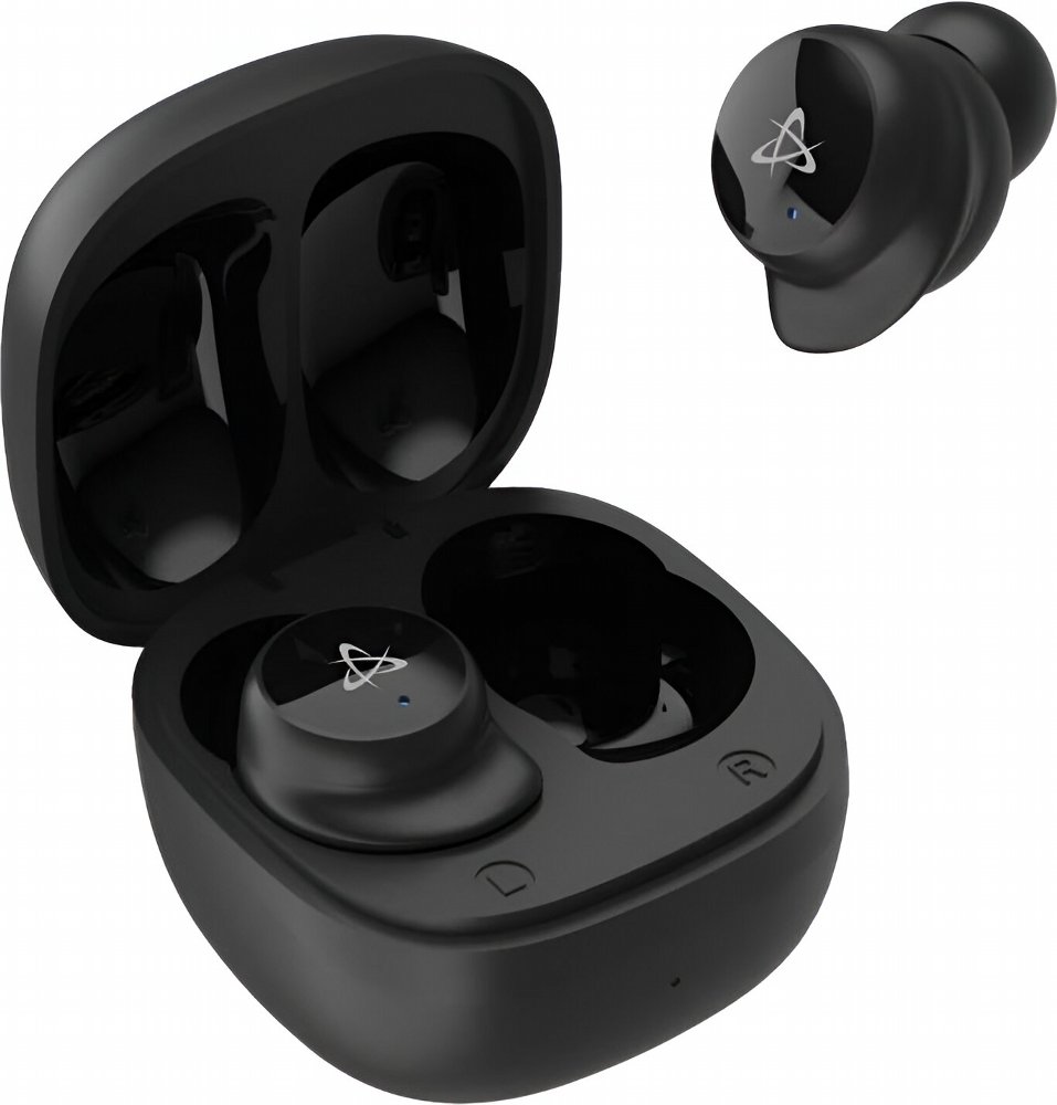 SBOX Earbuds EB-TWS538-B | Draadloze In-Ear Bluetooth Oordopjes | USB-C Oplaadcase | Zwart