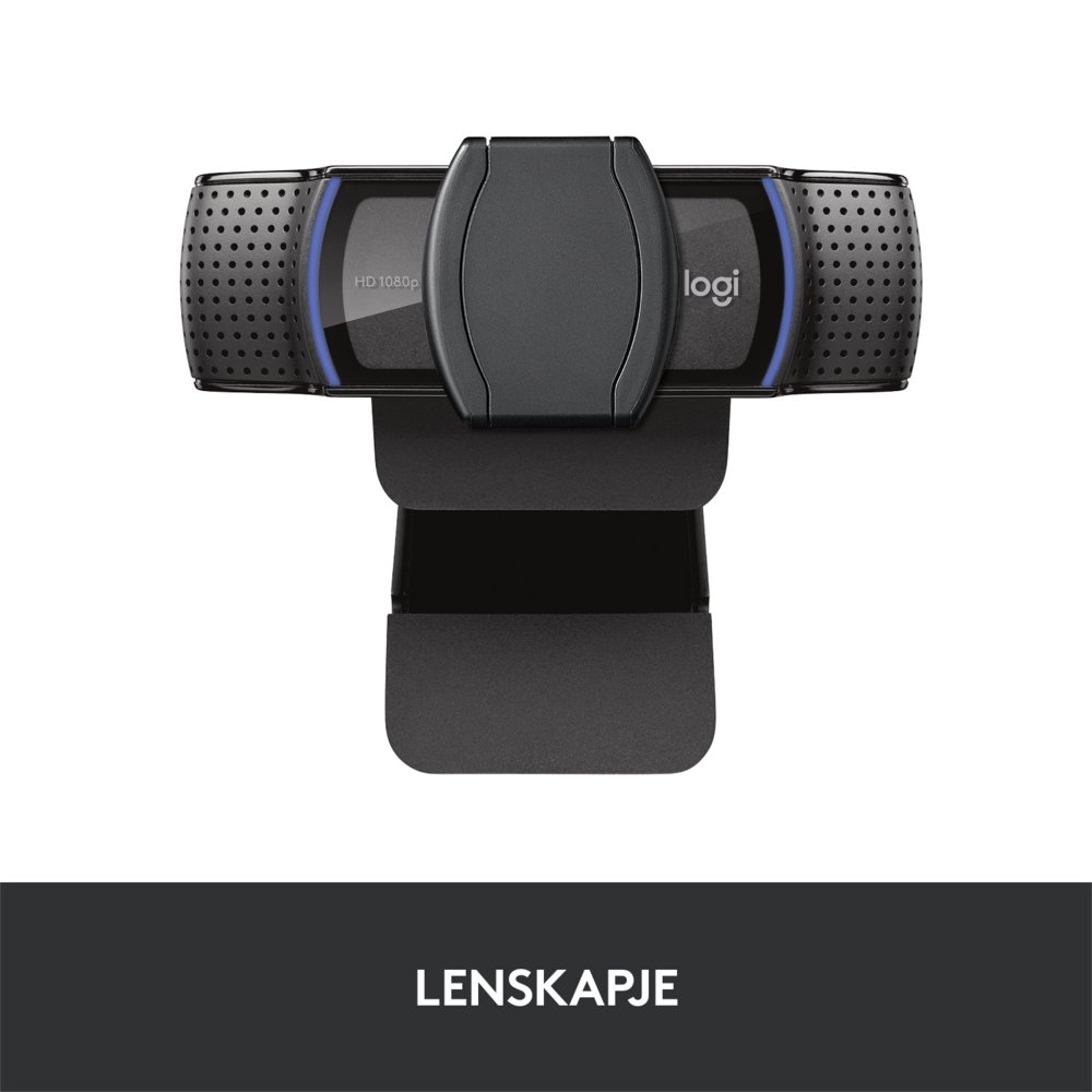 Logitech C920s PRO | 1080p 30FPS USB Webcam met Microfoon - Afbeelding 6
