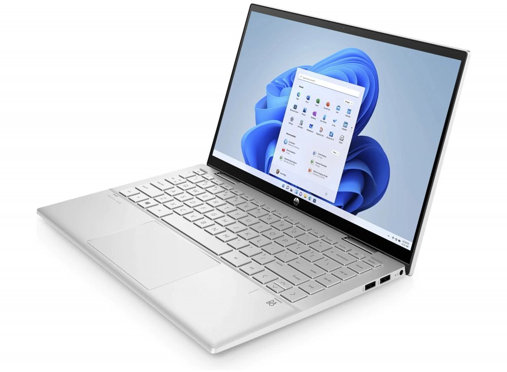 HP Pavilion x360 14-dy0204nd | 14'' Full HD IPS | Intel Core i3-1125G4 | 8GB RAM | 256GB SSD | W11 Home - Afbeelding 5