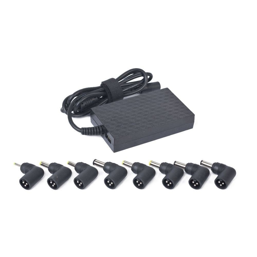 Gembird NPA-AC3 | Netvoeding & Inverter | 40 W | Zwart | Binnen - Afbeelding 3