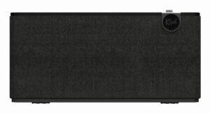 Klipsch The Three Plus | Premium Draadloze Speaker | Mat Zwart (K1071962)