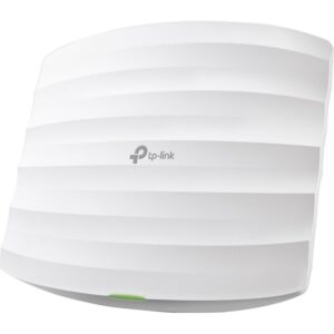 TP-Link EAP225 | WiFi 5 Access Point | 1750 Mbit/s | PoE (met Injector) | Inclusief Montagebeugel