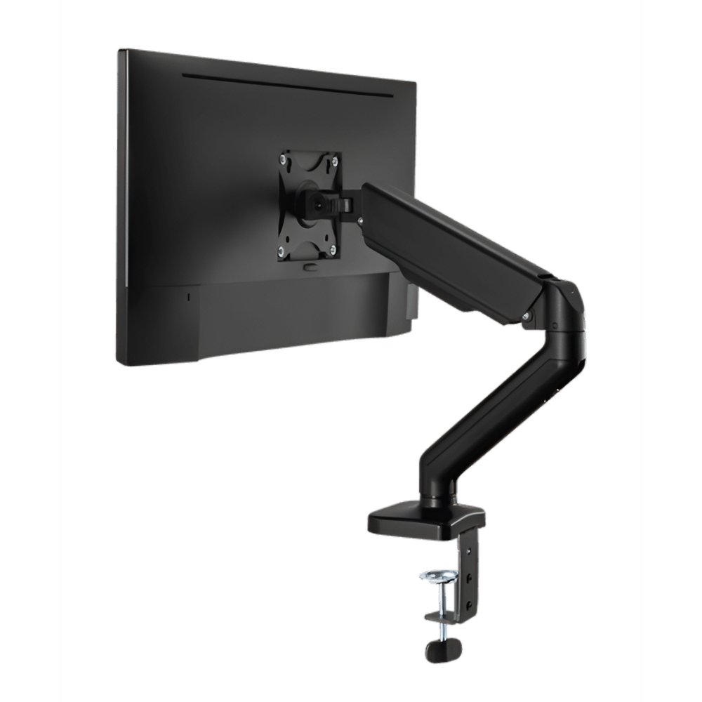 SBOX Flex LCD-S012-2 | Verstelbare Monitor-bureaubeugel | Tot 32" | Max 9kg | VESA 100x100 | 1 Monitor - Afbeelding 5