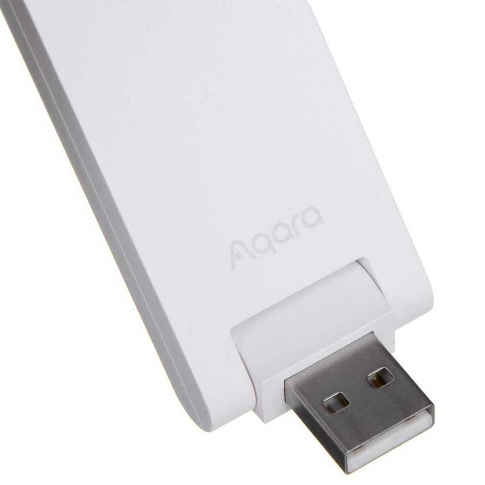 Aqara Hub E1 | Zigbee 3.0 Gateway | USB-A | Ondersteunt tot 128 apparaten | WiFi-repeaterfunctie | Wit - Afbeelding 4