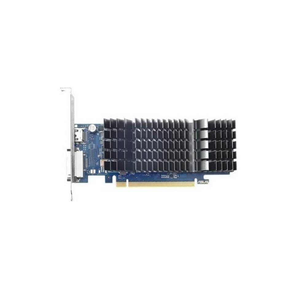 Asus GeForce GT 1030 | 2GB GDDR5 VRAM | Low Profile | Videokaart | GPU | Nvidia