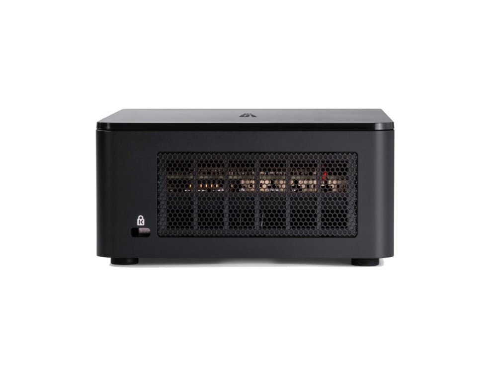 ASUS NUC 12 Pro Barebone Desktopcomputer | Intel Core i7-1260P | Zonder DDR4-geheugen, opslag en besturingssysteem - Afbeelding 4